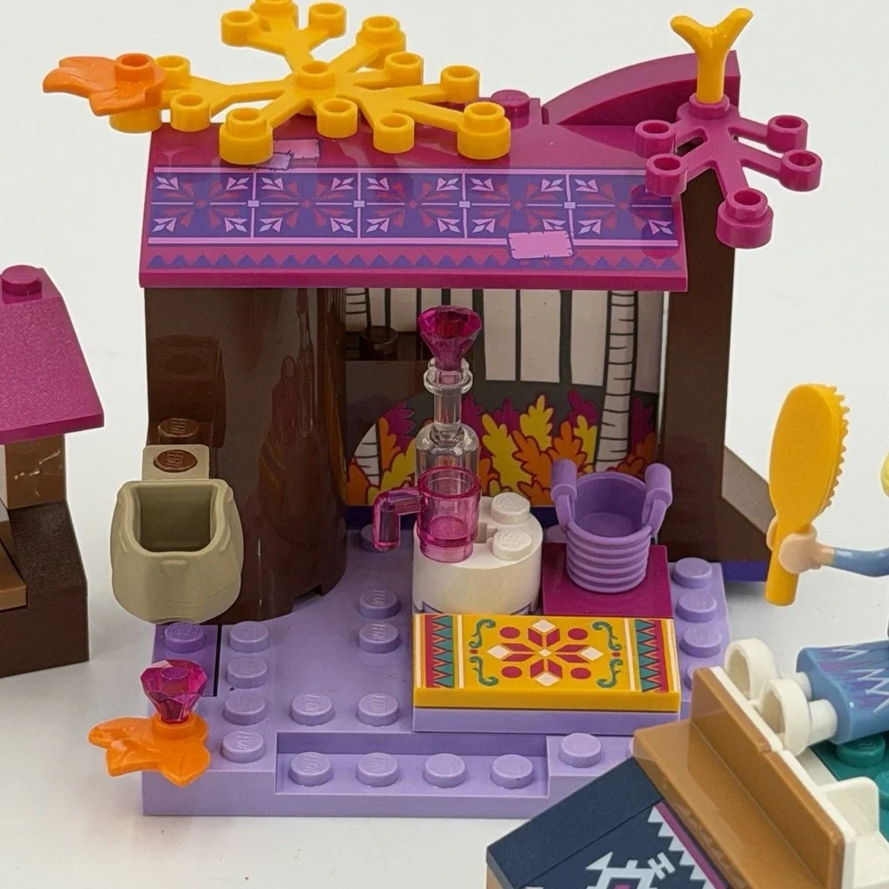 Lego will be